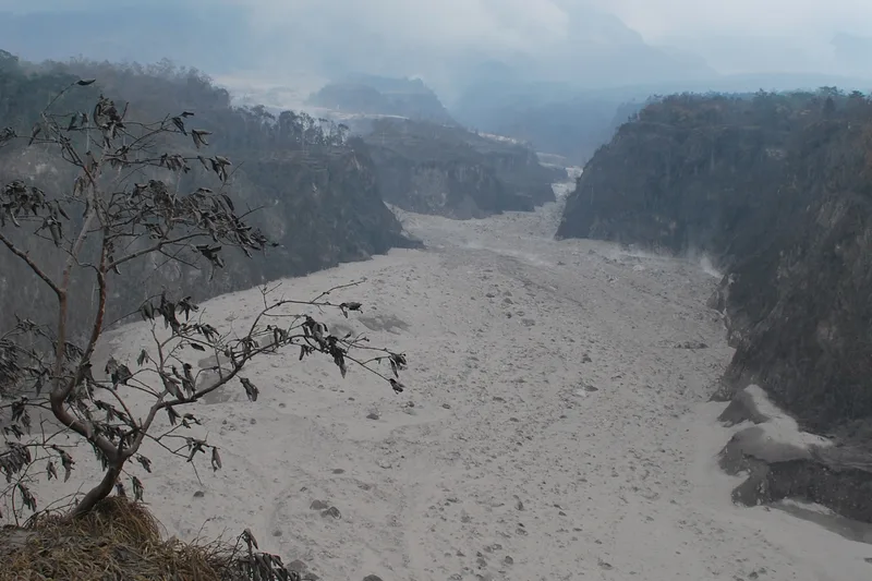 Spesifikasi Pasir Merapi Cuci Cor (Struktur Beton) Yogyakarta